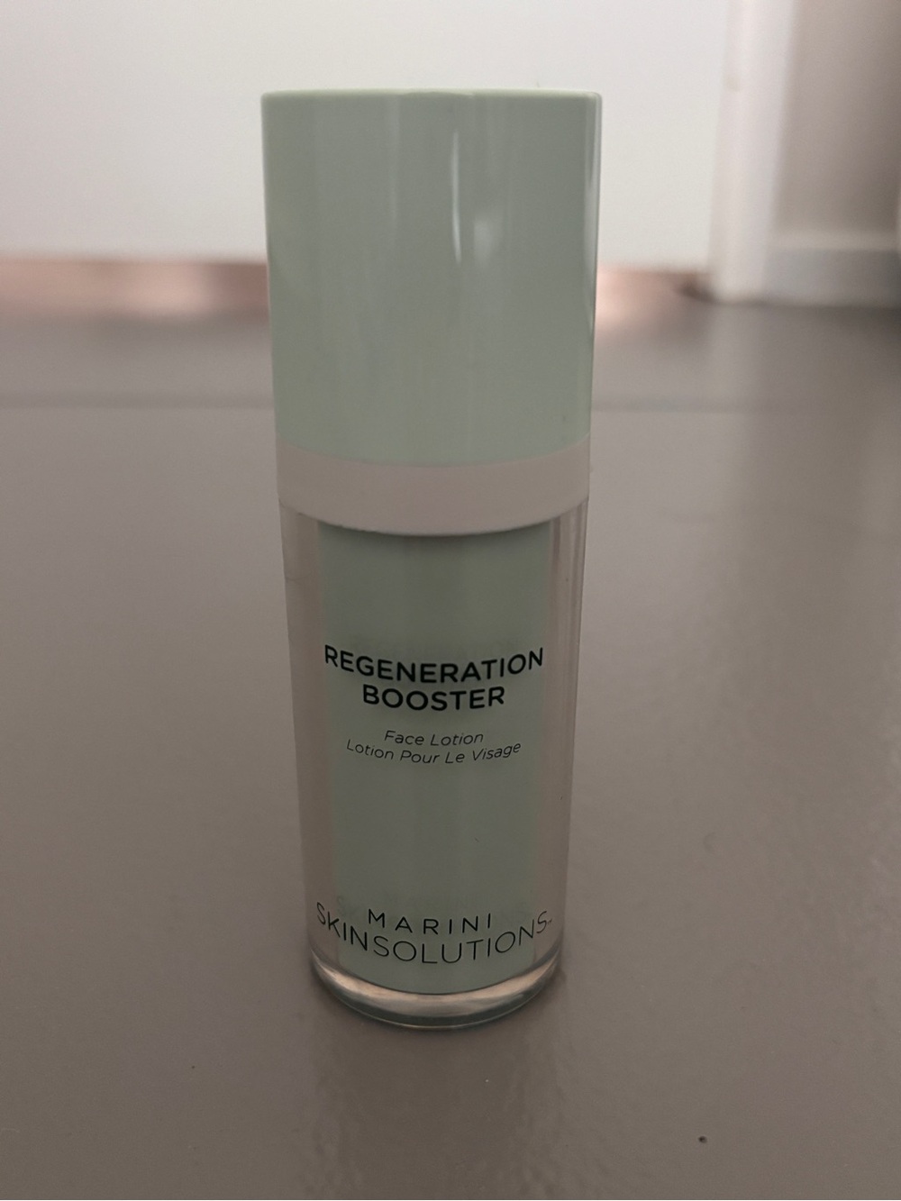 Marini Skin Solutions Regeneration Booster Face Lotion